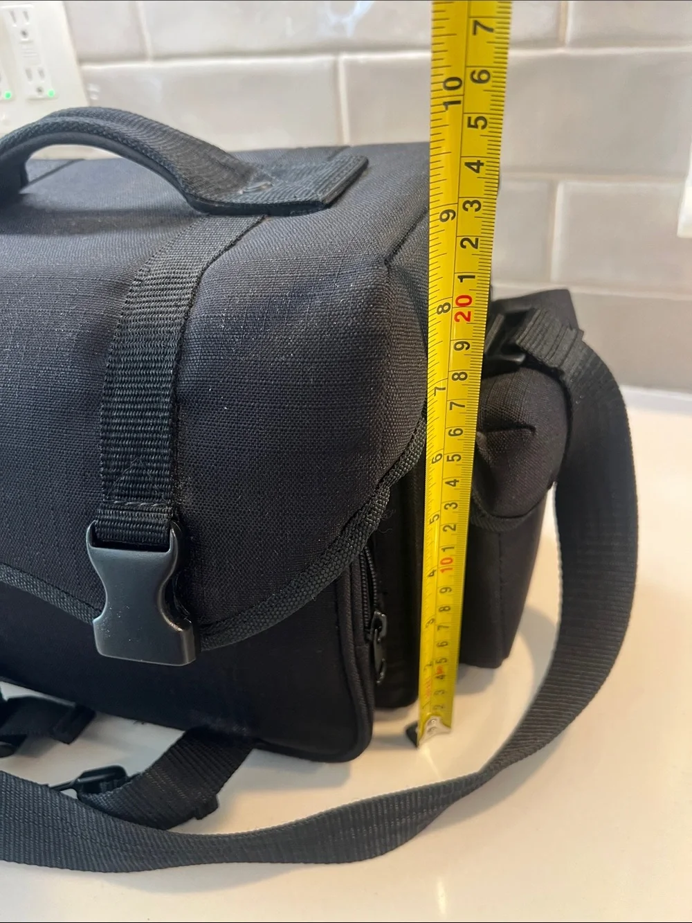 Nikon sturdy messenger